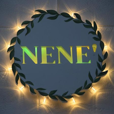 Nene' Apartment ฟาซาโน ภายนอก รูปภาพ