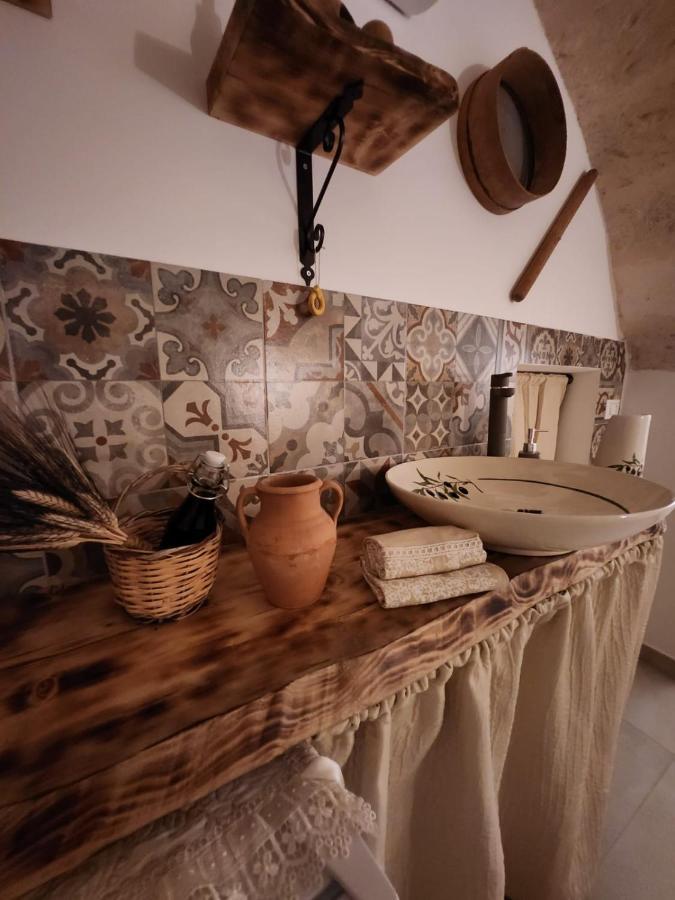 Nene' Apartment ฟาซาโน ภายนอก รูปภาพ